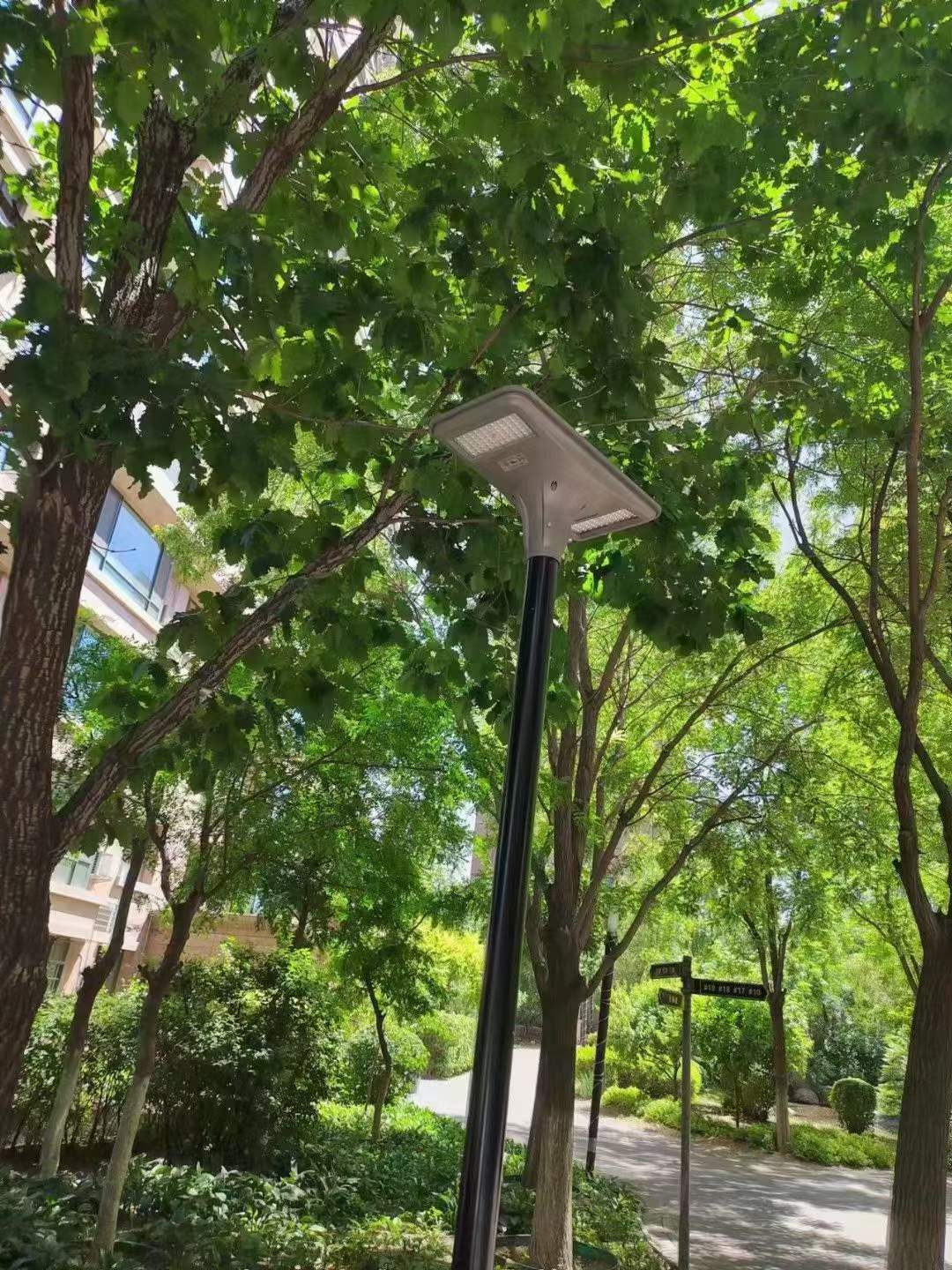 太陽(yáng)能庭院燈-方舟(圖3)