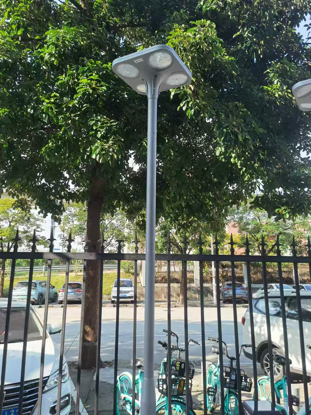 太陽(yáng)能庭院燈-水中月(圖6) 太陽(yáng)能庭院燈-水中月(圖6)