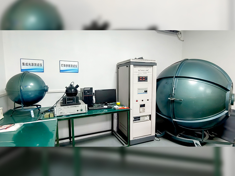 公司廠房-檢測設備