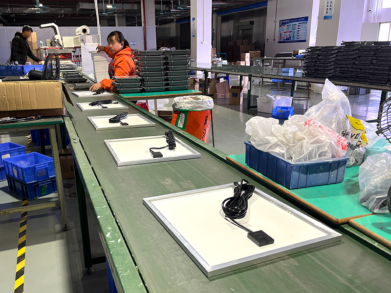 車(chē)間生產(chǎn)(圖1)