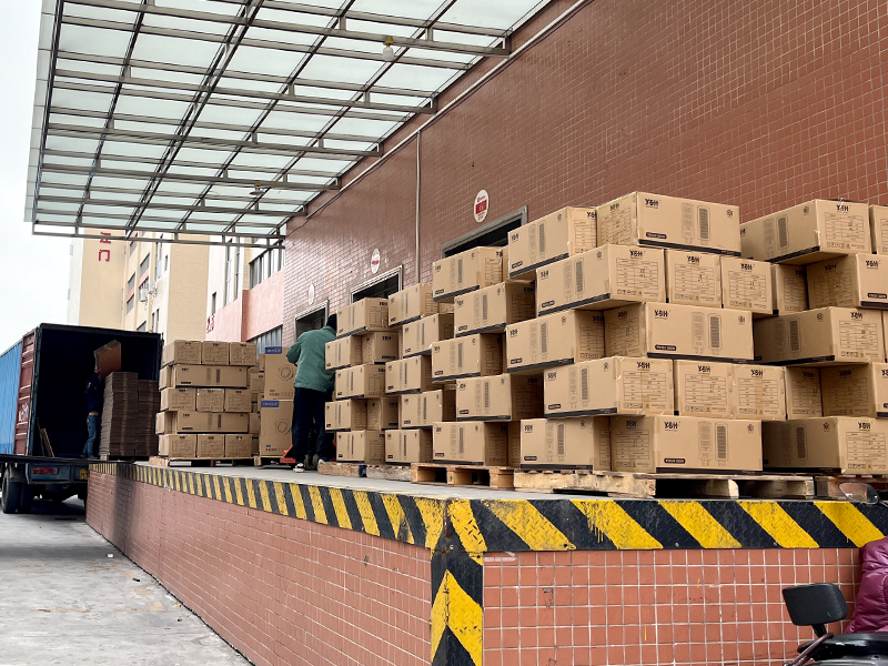 車間生產-物流出貨(圖1)